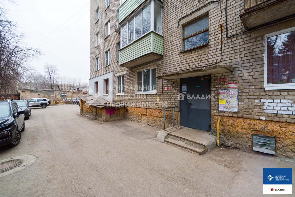 Продажа квартиры, Рязань, ул. Островского - Фото 12