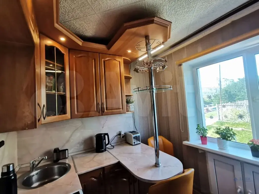 1-к. квартира, 31 м, 2/5 эт. - Фото 10
