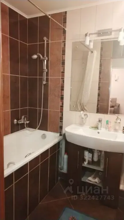 Продажа однокомнатной квартиры 28.9м ул. Имени 40-летия Победы, 43, ... - Фото 3