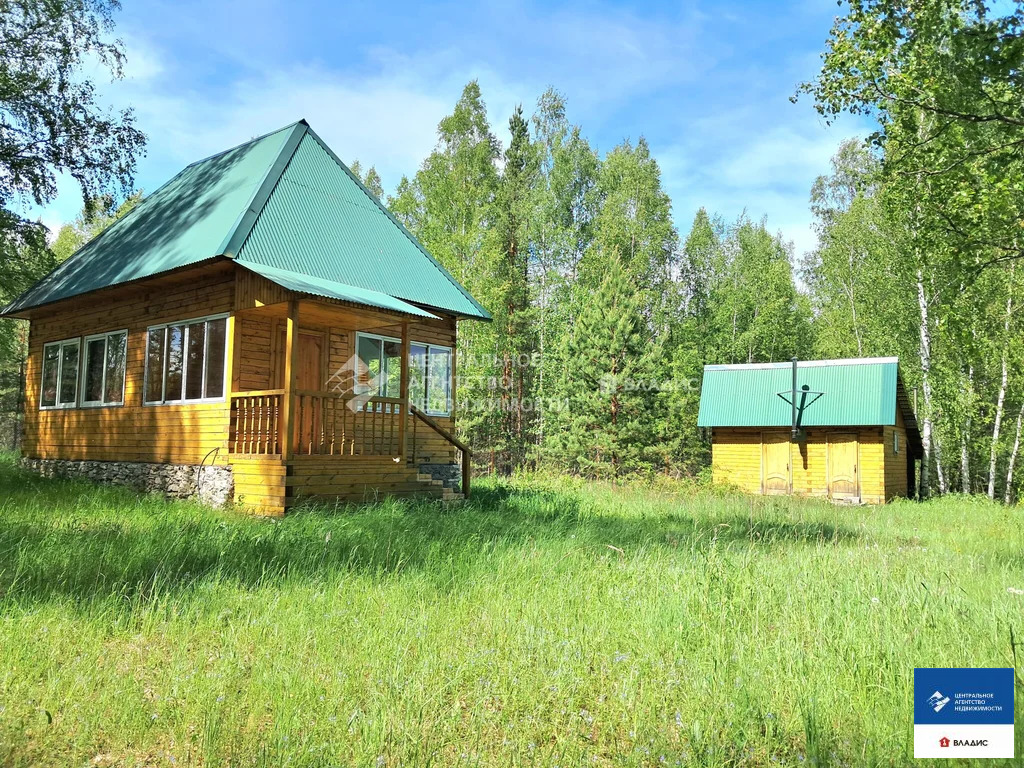 Продажа дома, Большой Мутор, Касимовский район - Фото 12