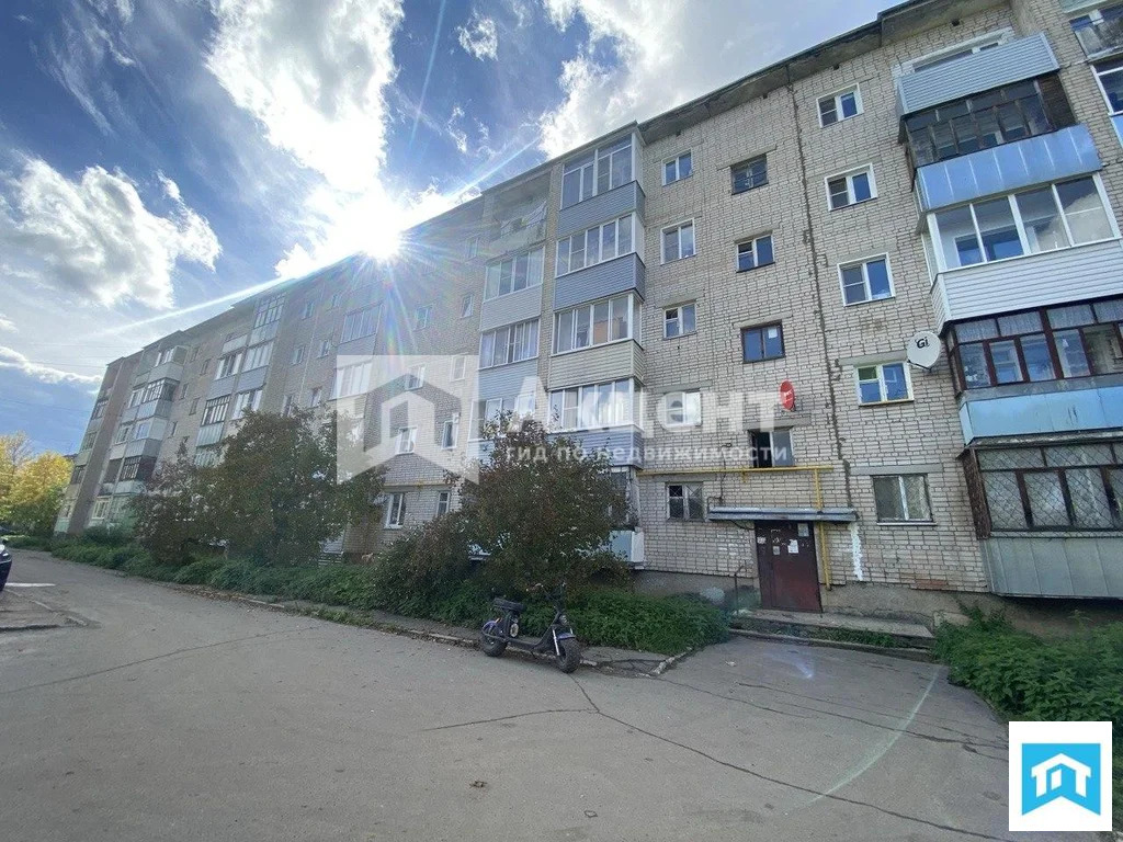 Продажа квартиры, Иваново, Силикатный пер. - Фото 1