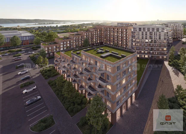 Продажа квартиры в новостройке, Казань, ул. Завокзальная - Фото 2