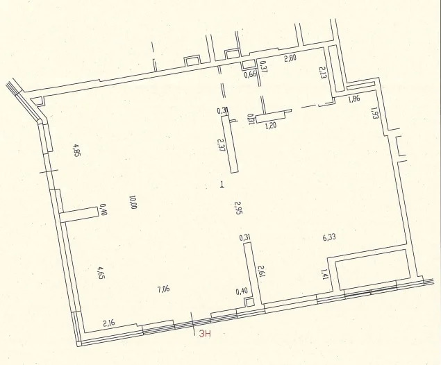 Аренда ПСН площадью 126,4 м2 - Фото 3