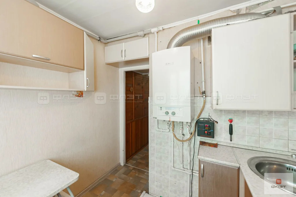 Продажа квартиры, Казань, ул. Интернациональная (Константиновка) - Фото 10