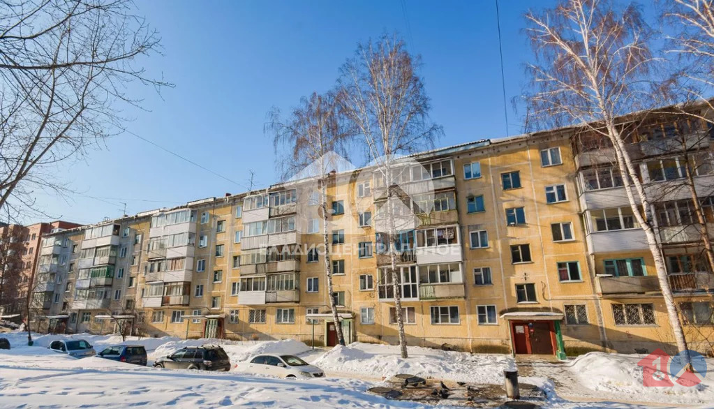 городской округ Новосибирск, Новосибирск, Степная улица, д.47, ... - Фото 6