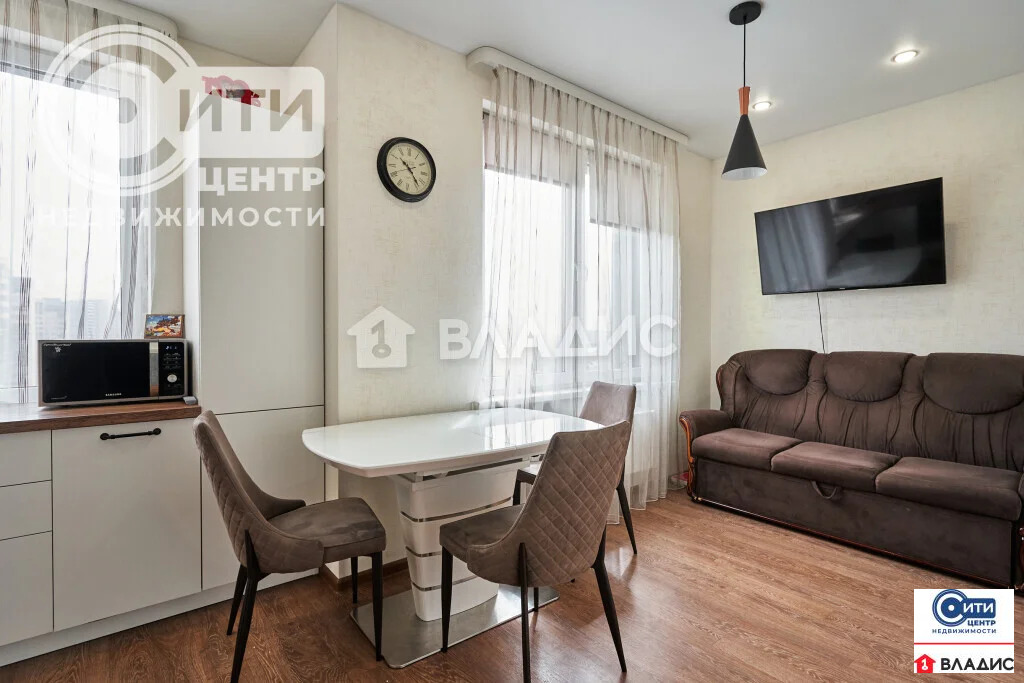 Продажа квартиры, Воронеж, улица Загоровского - Фото 14