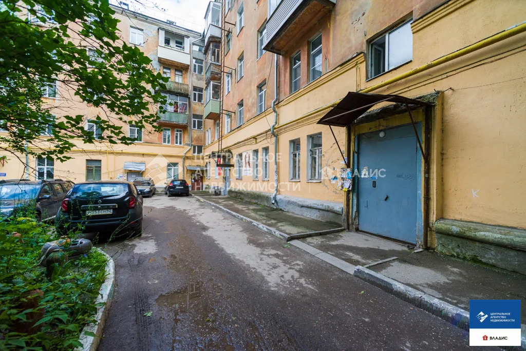 Продажа квартиры, Рязань, ул. Белякова - Фото 14