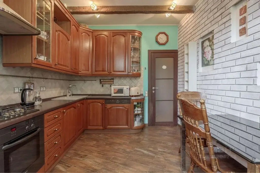 Купить двухкомнатную квартиру 62.0м ул. Академика Королева, 9К1, ... - Фото 12