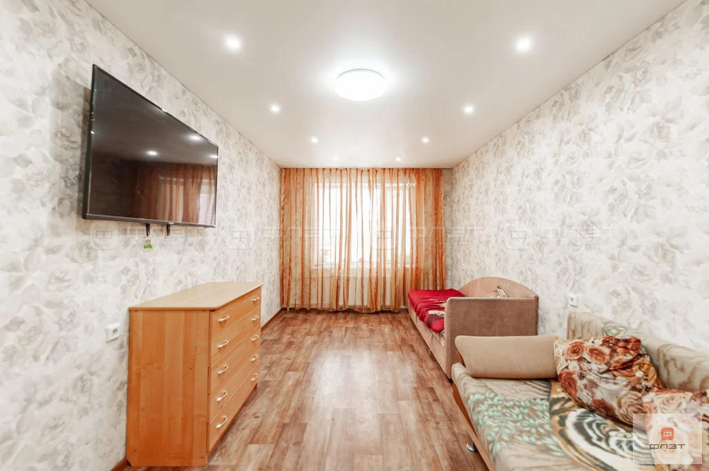 Продажа квартиры, Зеленодольск, Зеленодольский район, Строителей ... - Фото 18