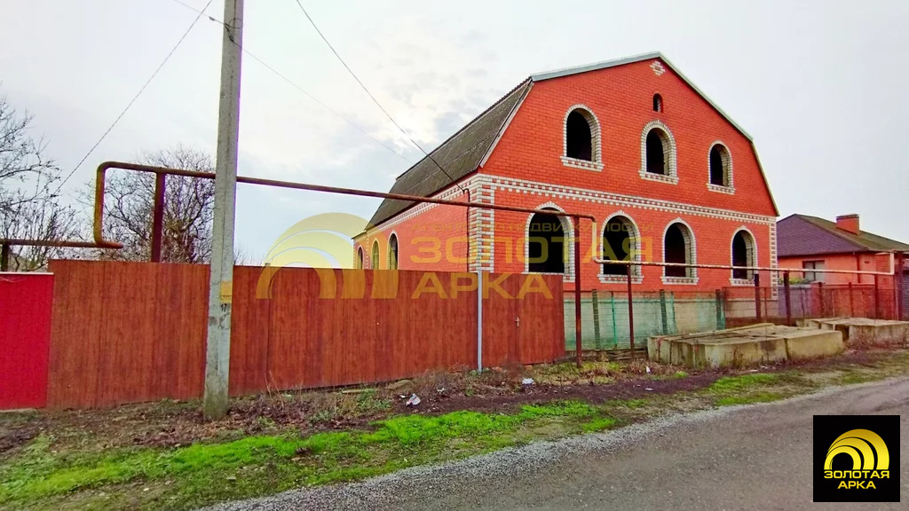 Продажа дома, Вышестеблиевская, Темрюкский район, ул. Комсомольская - Фото 2