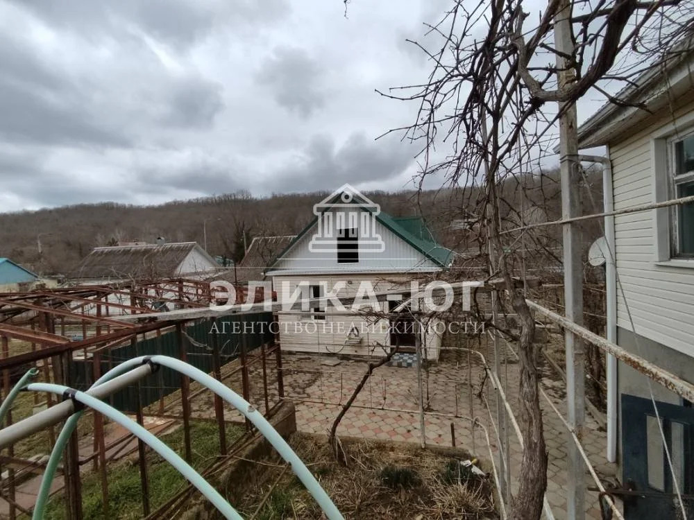 Продажа дома, Бжид, Туапсинский район, ул. Черноморская - Фото 16