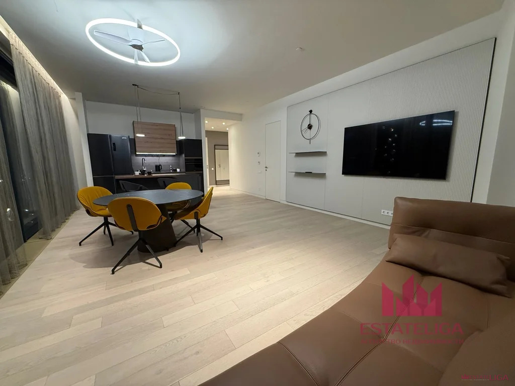 Аренда квартиры, Краснопресненская наб. - Фото 5