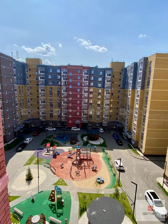 Продажа квартиры, Осиново, Зеленодольский район, ул. Марата Ахметшина - Фото 9