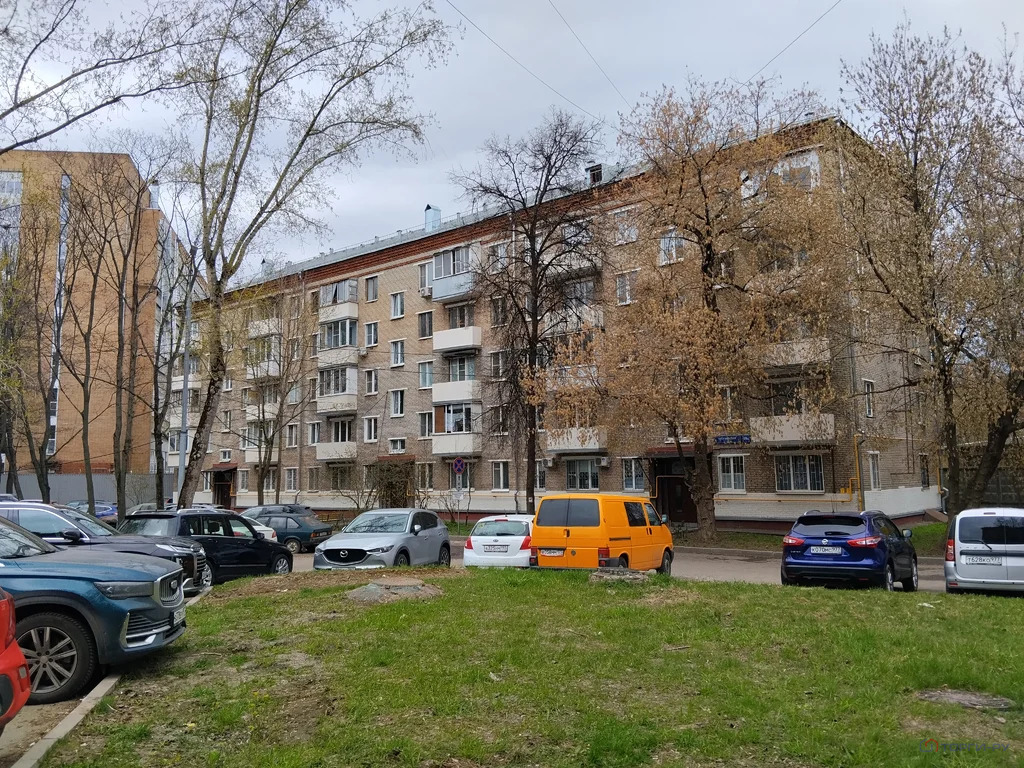 Продажа квартиры, Энтузиастов проезд - Фото 1
