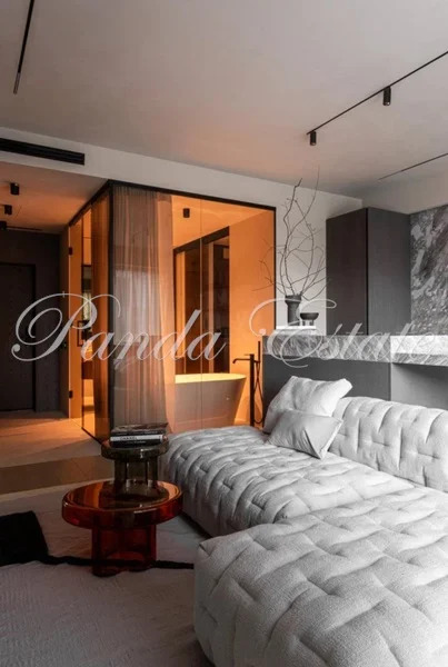 Дорогой ремонт из итальянских материалов в ЦАО (ном. объекта: 9622) - Фото 1