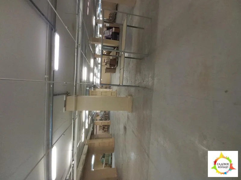 Отапливаемые складские помещения от 50 до 600 кв - Фото 12
