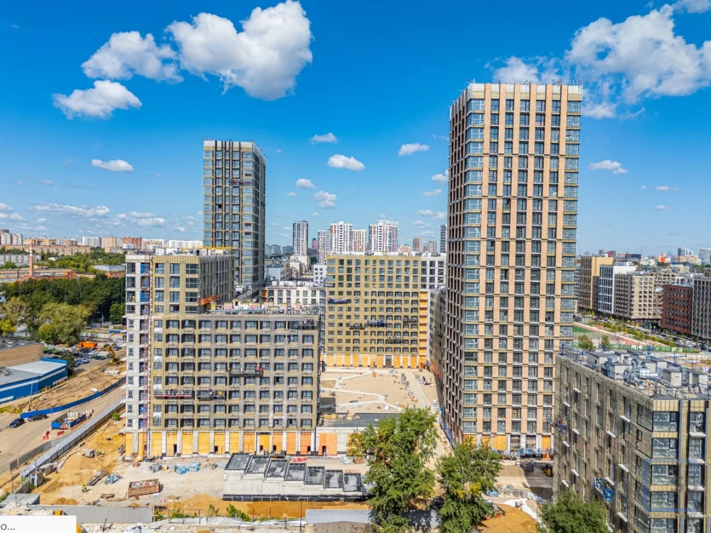 Продажа торгового помещения, м. Варшавская, ЖК Лайф Варшавская (ЖК ... - Фото 3