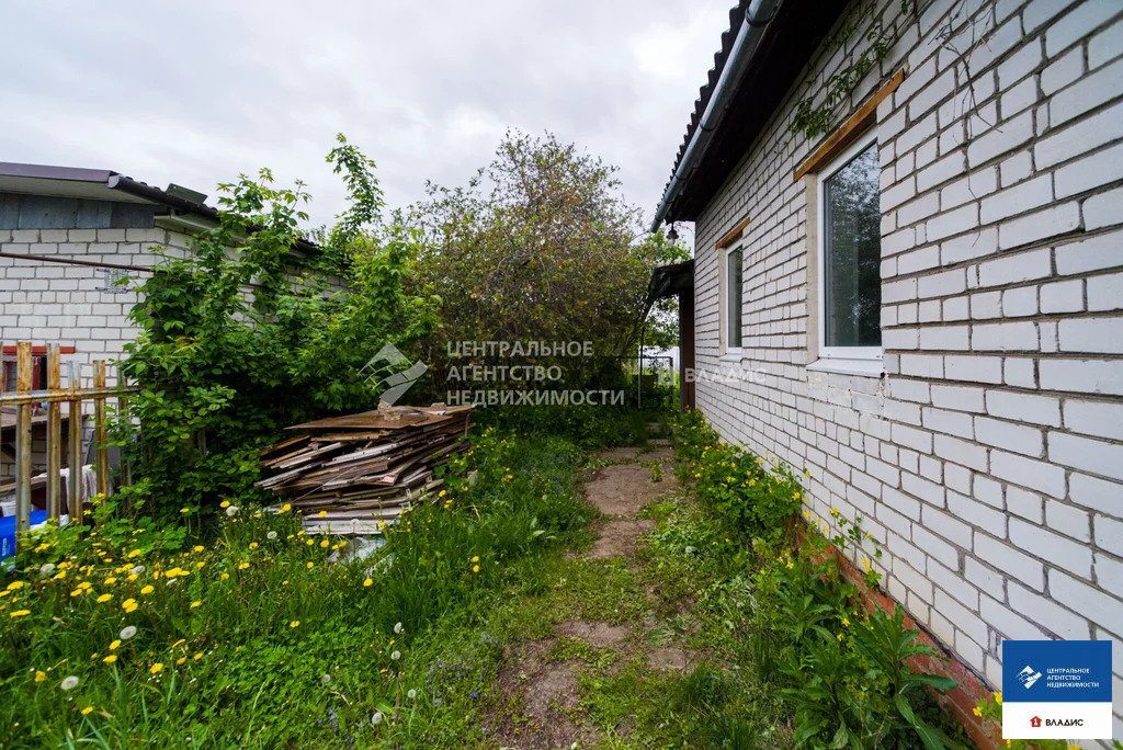 Продажа дома, Хирино, Рязанский район, Северная улица - Фото 21