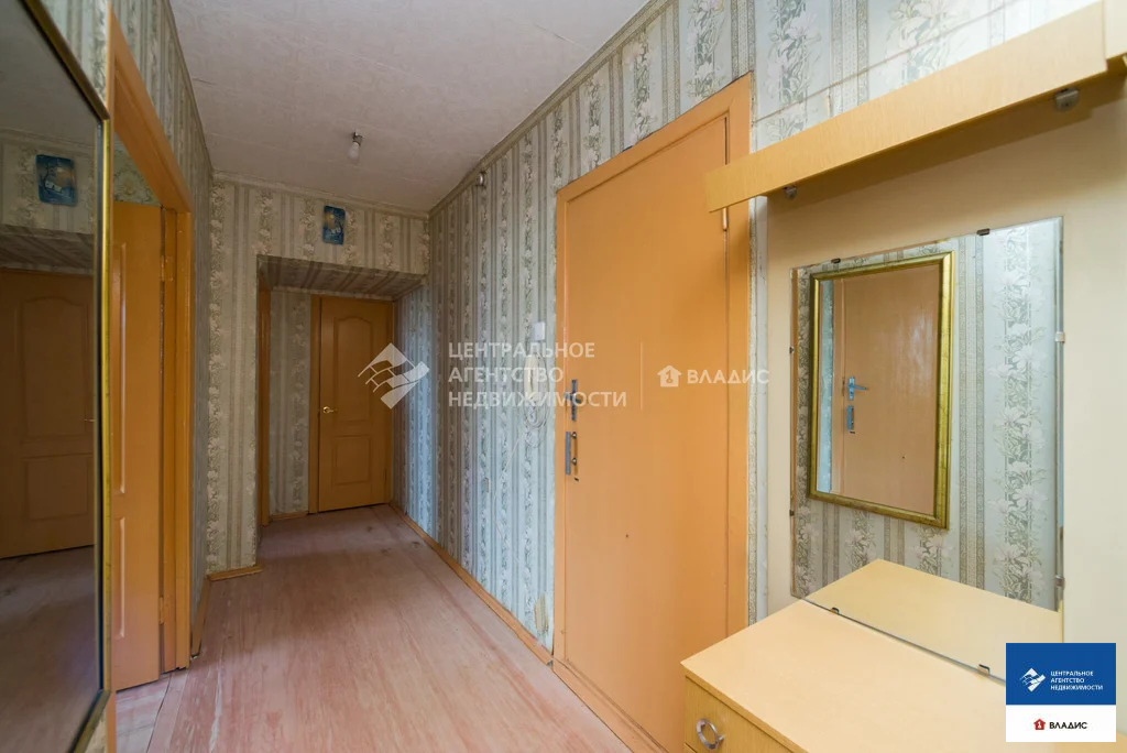 Продажа квартиры, Рязань, ул. Бирюзова - Фото 12