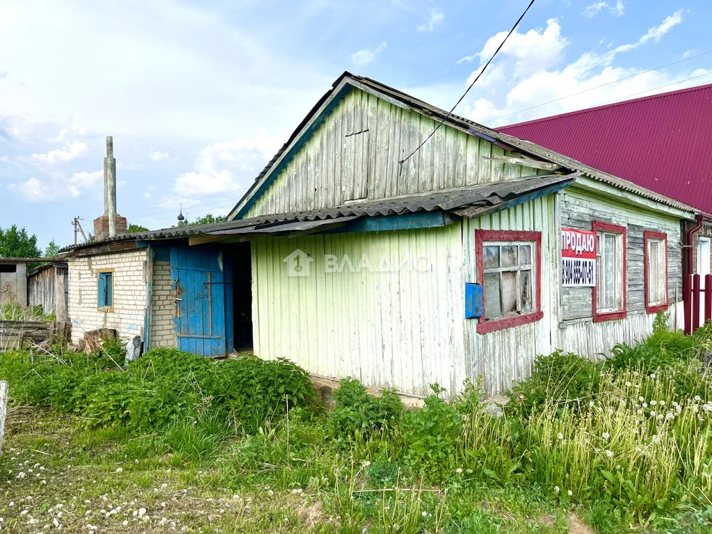 Суздальский район, село Весь, Центральная улица,  дом на продажу - Фото 4