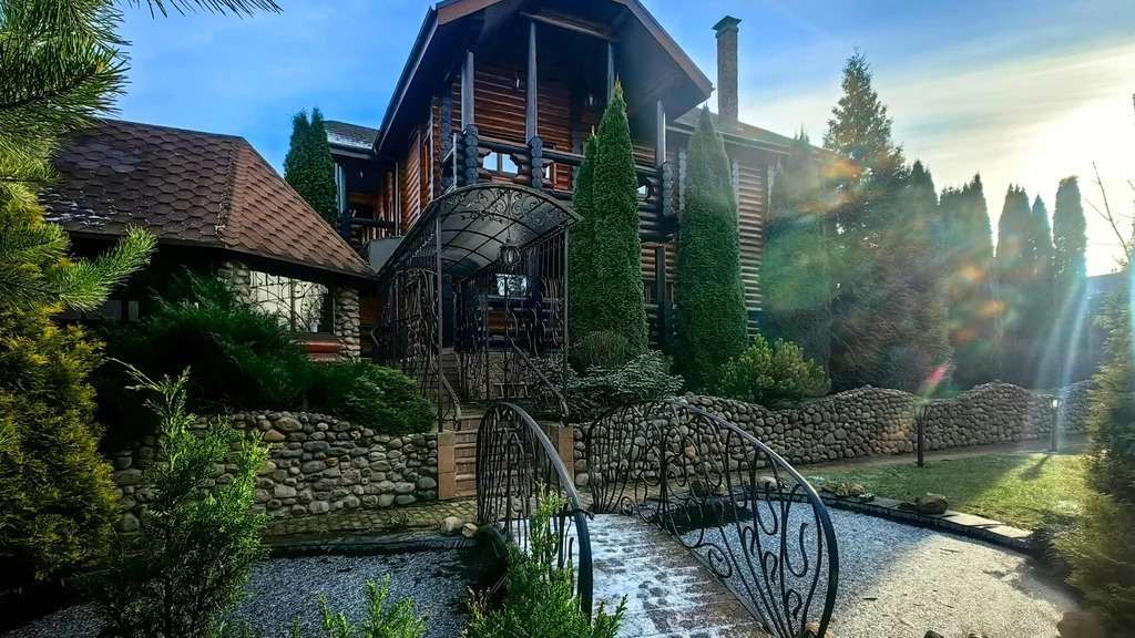 Продажа дома, Новоглаголево, Наро-Фоминский район, ул. Рябиновая - Фото 4