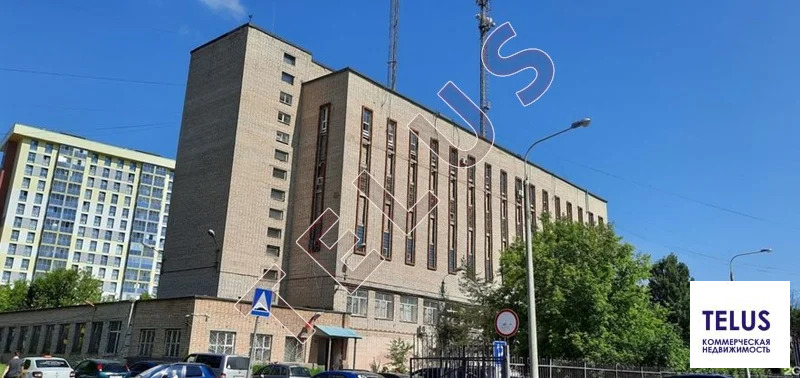 МО, Сергиев Посад, Пионерская ул., Здание 3431 м2 ПСН (ном. объекта: ... - Фото 2