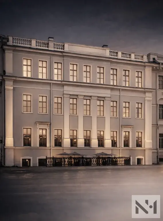 Здание 1755м2 участок 20сот на Университетской наб - Фото 2
