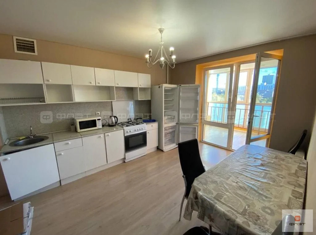 Аренда квартиры, Казань, ул. Азата Аббасова д.13 - Фото 9