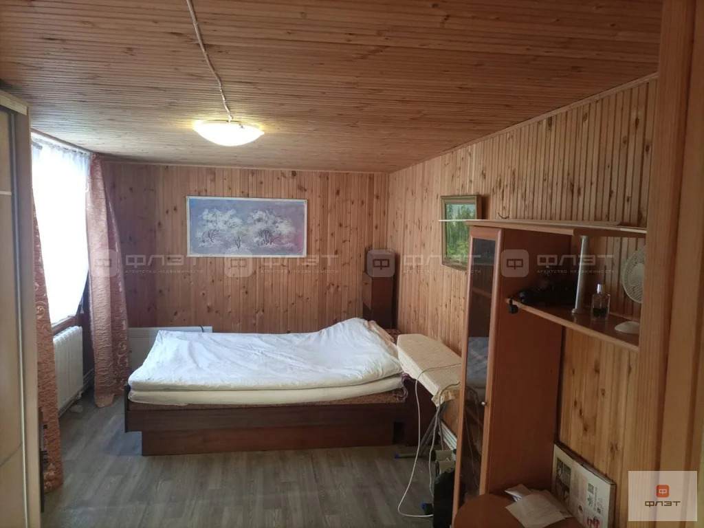 Продажа дома, Верхняя Ия, Высокогорский район, ул. Песчаная - Фото 14