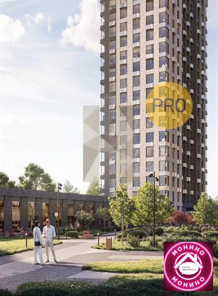 Продажа квартиры в новостройке, м. Спартак, ул. Летная - Фото 5
