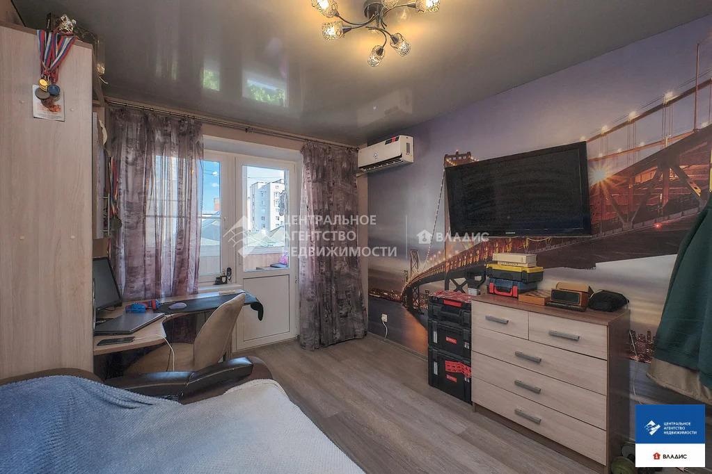 Продажа квартиры, Рязань, ул. Высоковольтная - Фото 7