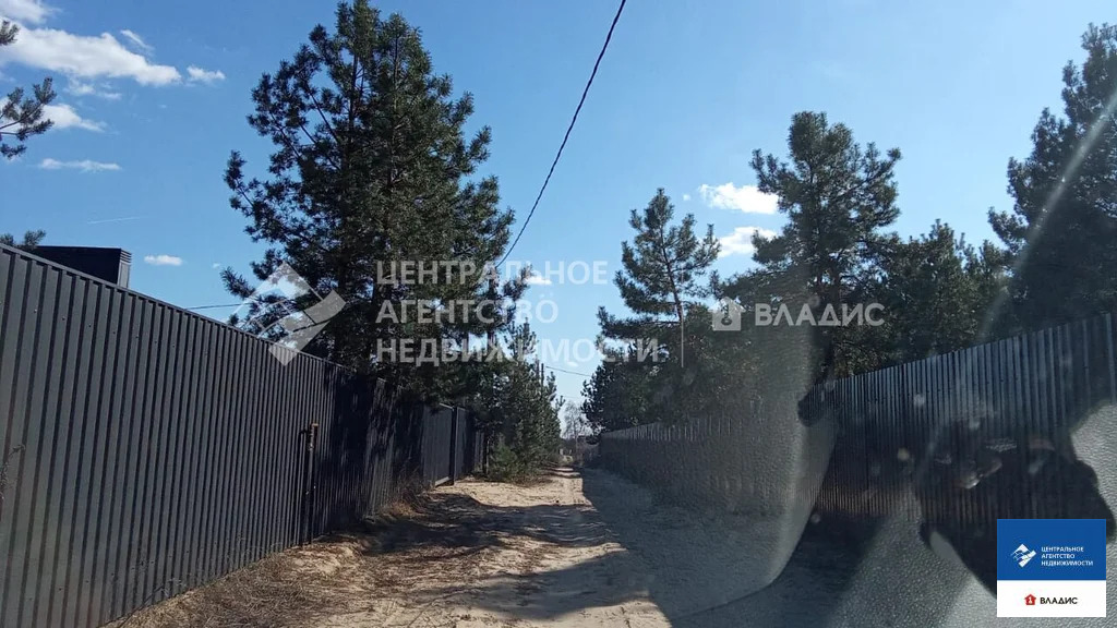 Продажа участка, Рязанский район, садоводческое товарищество Дружба - Фото 3