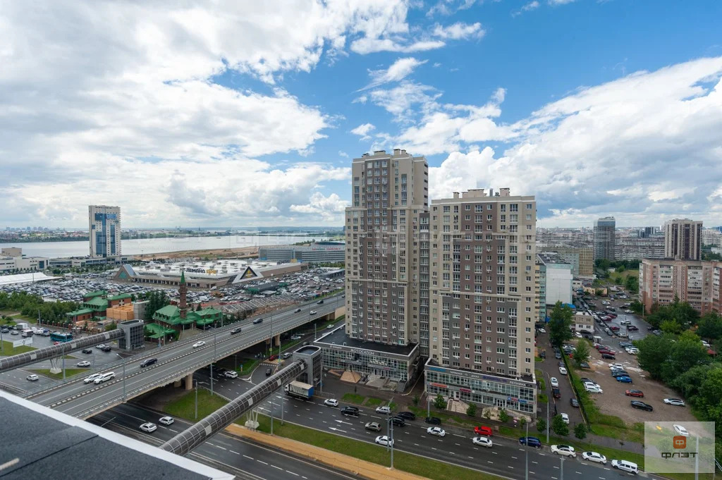Продажа квартиры, Казань, ул. Чистопольская - Фото 17