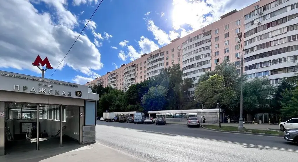 Продается 2-х комнатная квартира в Москве ул. Кировоградская 24 к1 - Фото 21