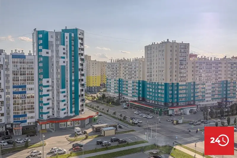 В продаже видовая евро 2к квартира ул. Изумрудная, 6 ЖК Созвездие! - Фото 8