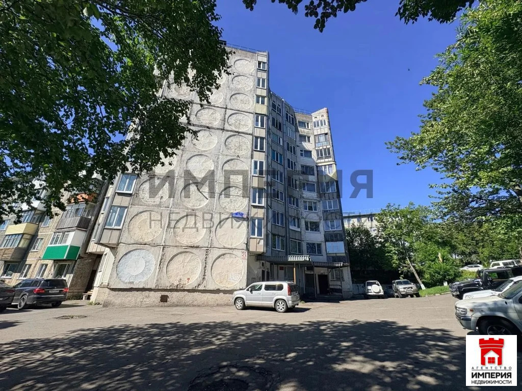 Продажа квартиры, Петропавловск-Камчатский, ул. Пограничная - Фото 1