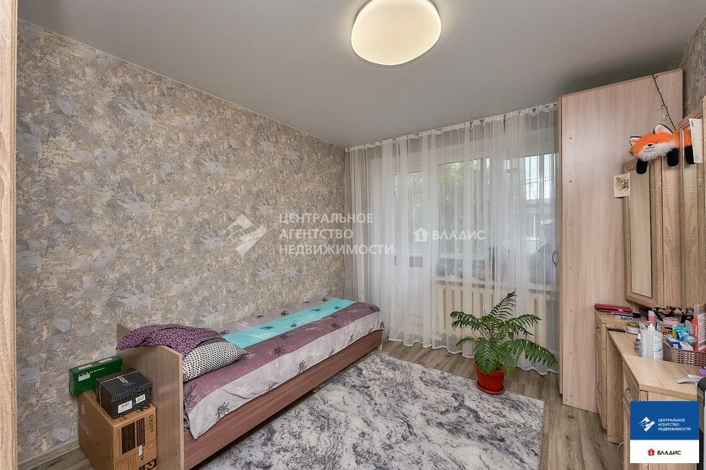Продажа квартиры, Рязань, ул. Керамзавода - Фото 12
