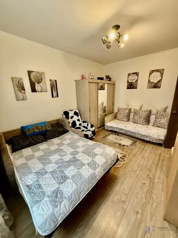 Продам 1-ую квартиру Новое Домодедово. - Фото 10