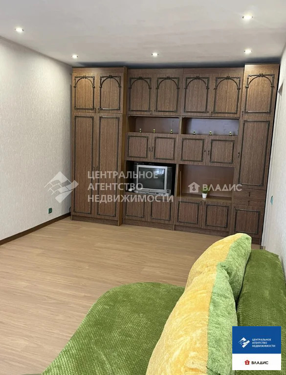 Аренда квартиры, Рязань, ул. Ленинского Комсомола - Фото 4