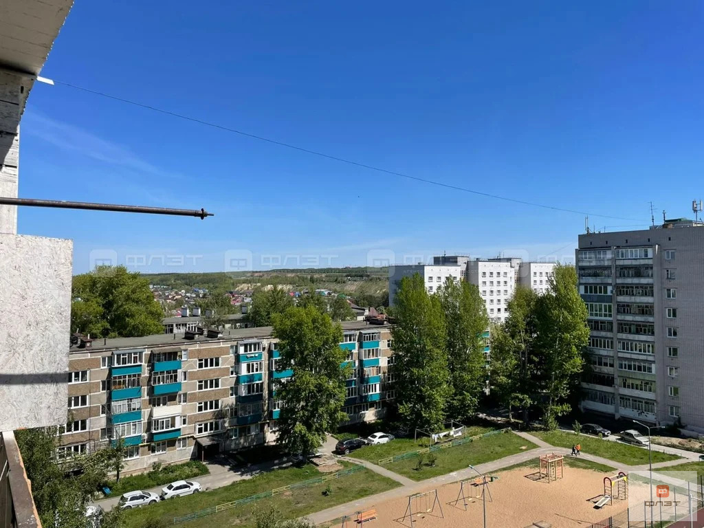 Продажа квартиры, Казань, ул. Солидарности (Дербышки) - Фото 14