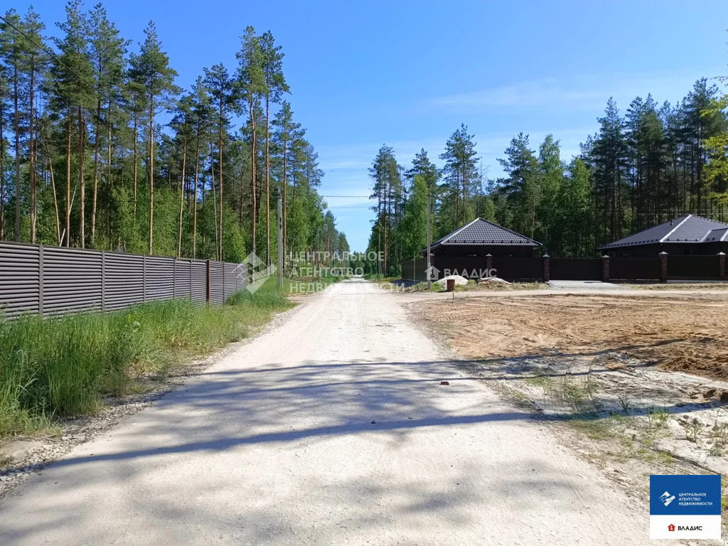 Продажа участка, Алеканово, Рязанский район - Фото 4