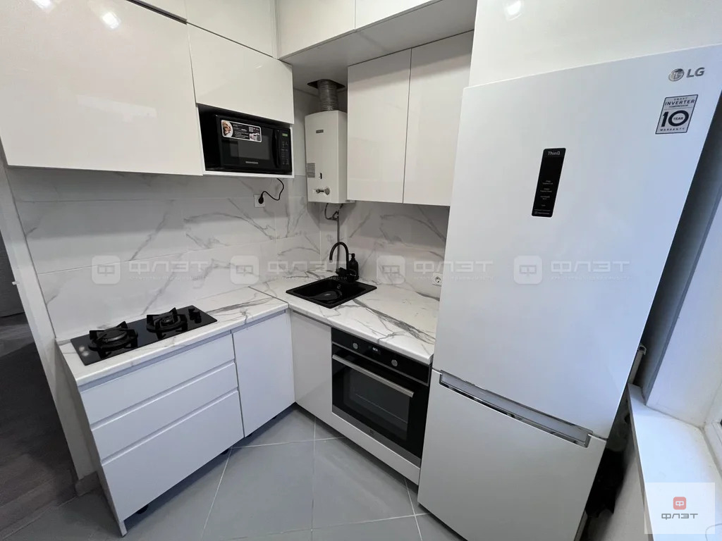 Продажа квартиры, Казань, ул. Лушникова - Фото 5