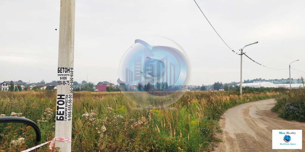 Продажа земельного участка, Лунево, Солнечногорский район, Лунево п. - Фото 0