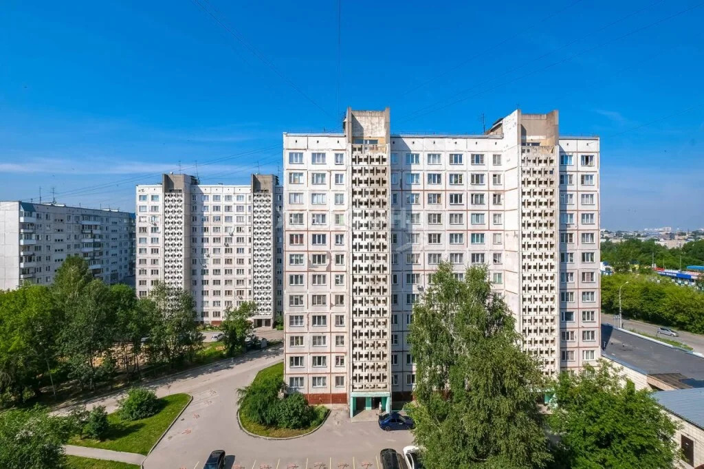 Продажа квартиры, Новосибирск, ул. Доватора - Фото 10