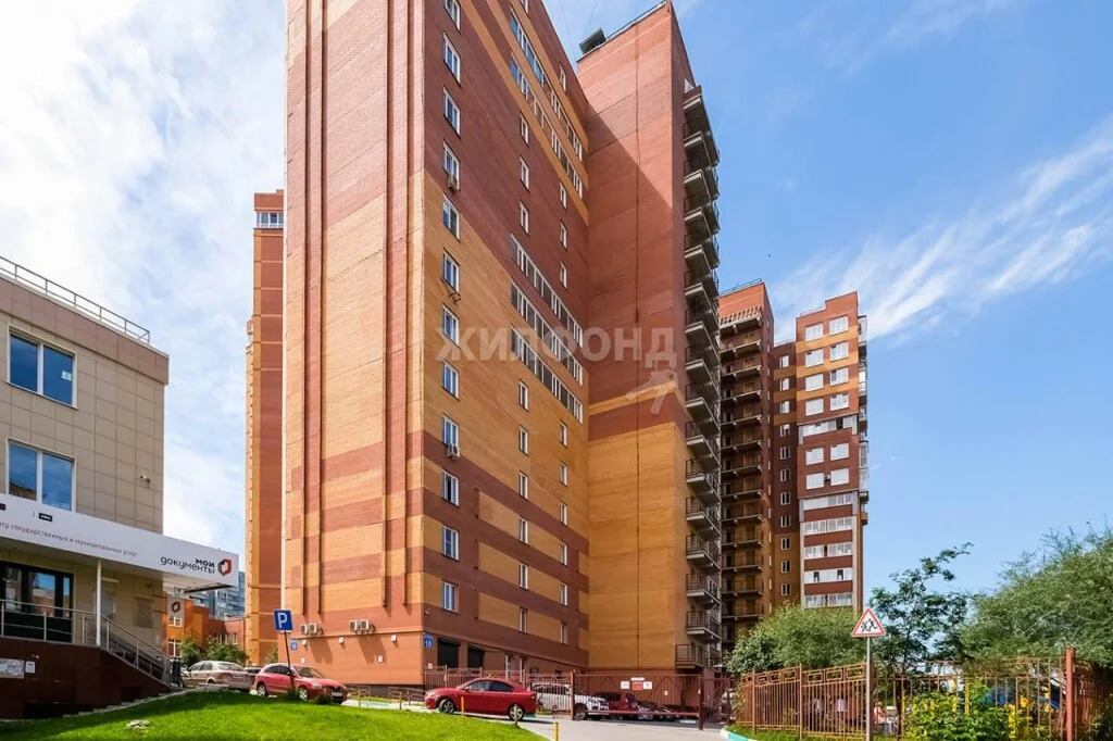 Продажа квартиры, Новосибирск, микрорайон Горский - Фото 35