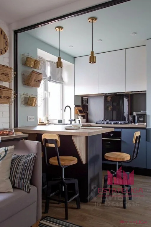 Продажа квартиры, м. Белорусская, Грузинский пер. - Фото 5