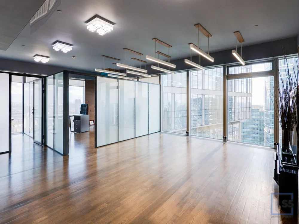 Продажа офиса, м. Деловой центр, Пресненская набережная д 8 стр 1 - Фото 9