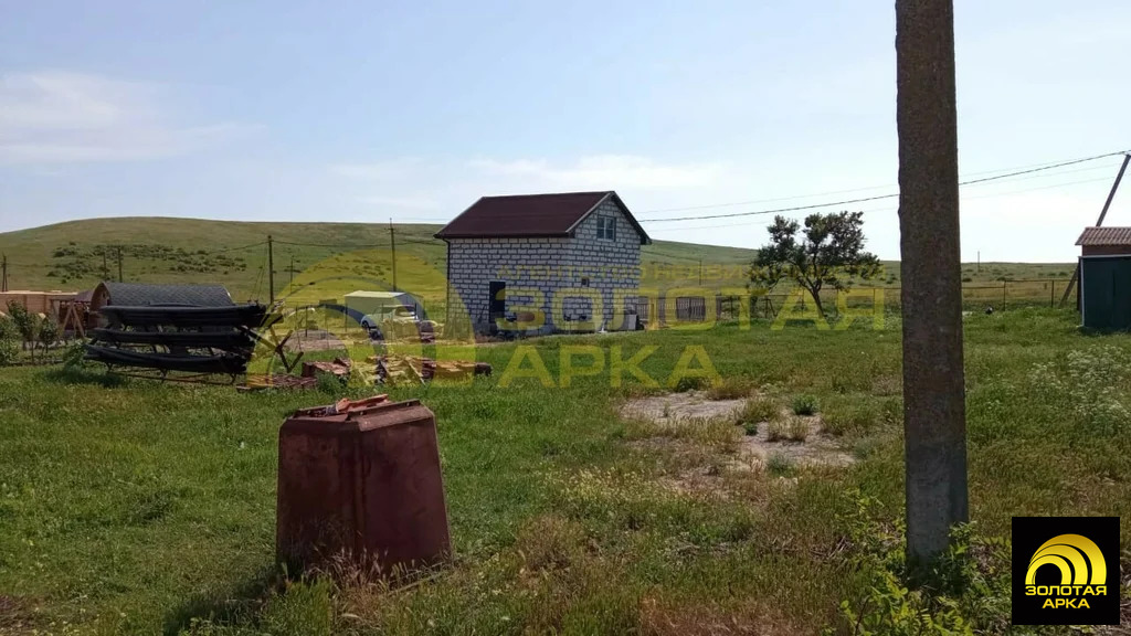 Продажа участка, Артющенко, Темрюкский район, Зеленая улица - Фото 4