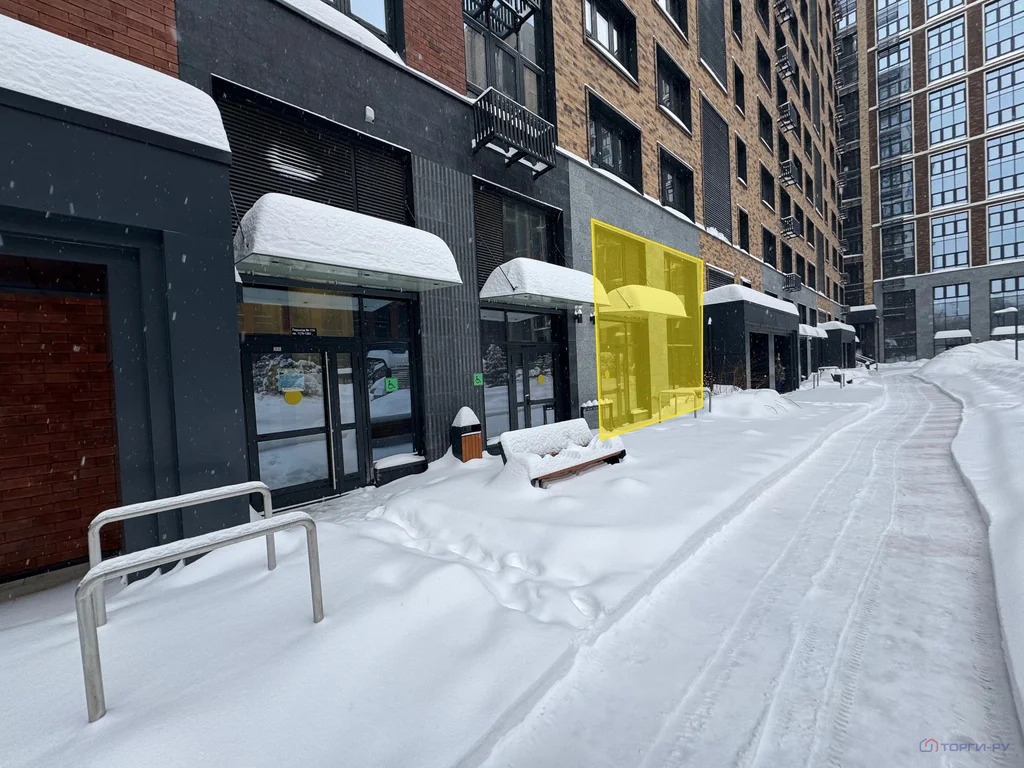 Продажа торгового помещения, ул. Клинская - Фото 3