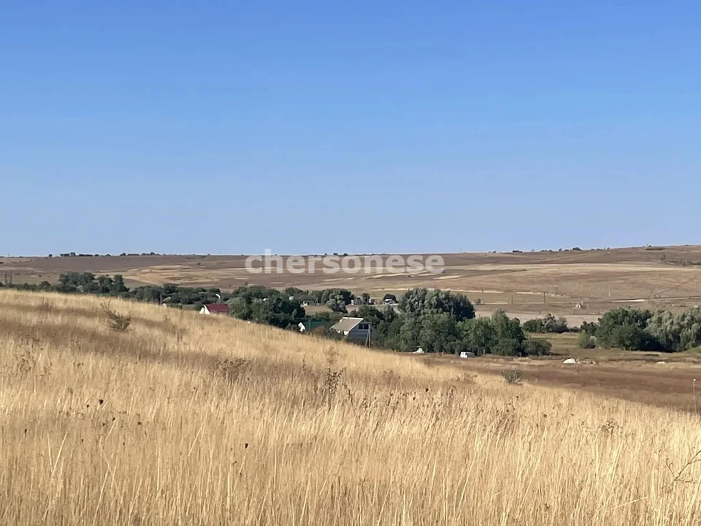Продажа участка, Камышинка, Симферопольский район, улица имени Веры ... - Фото 4
